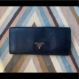 Prada wallet